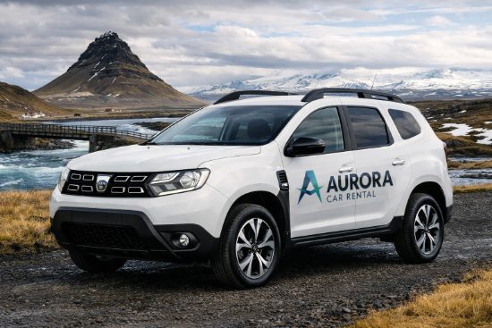 Dacia Duster 2018
