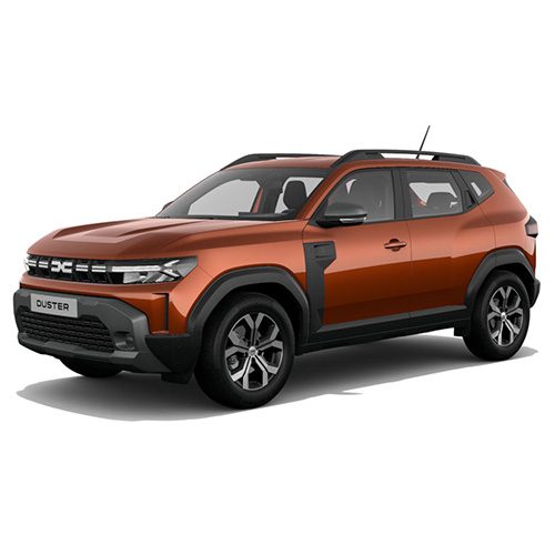 Dacia Duster 2022/23