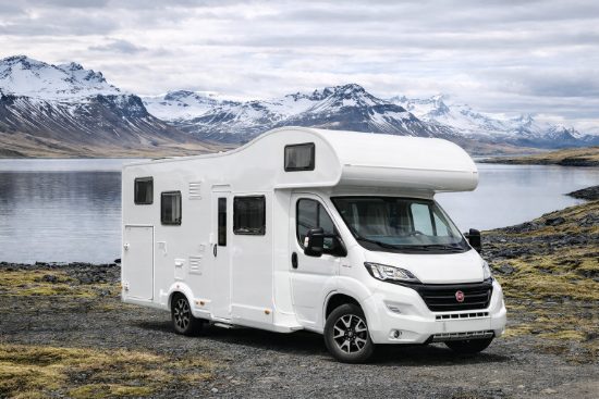 Camper Van (3 persons)