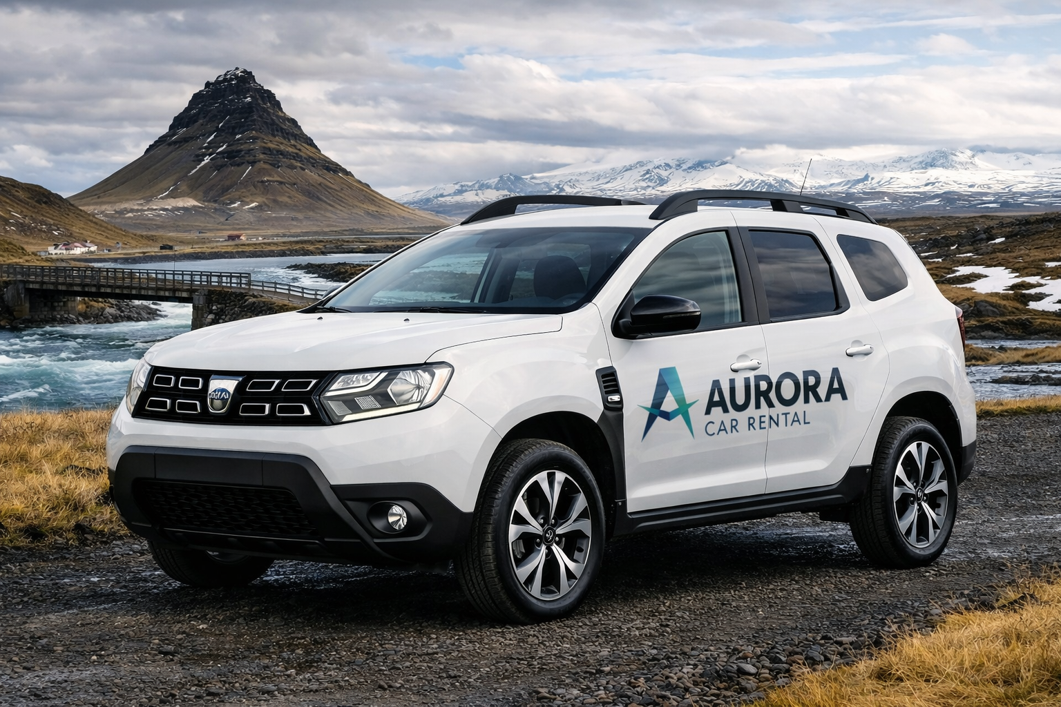 Dacia Duster 2018