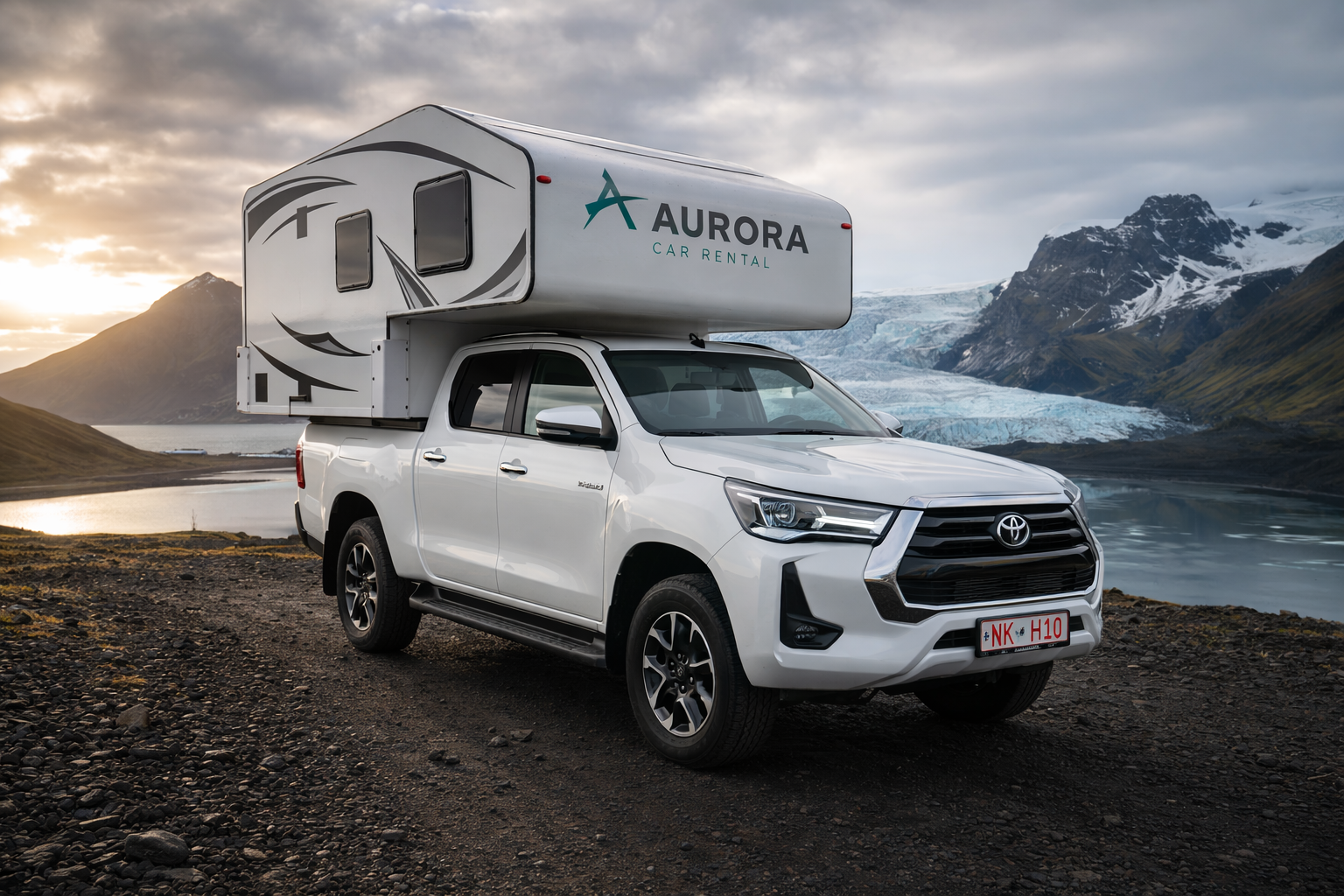 TOYOTA HILUX / SSANGYONG MUSSO 2026 / 2.2 DIESEL / AUTOMATIC 