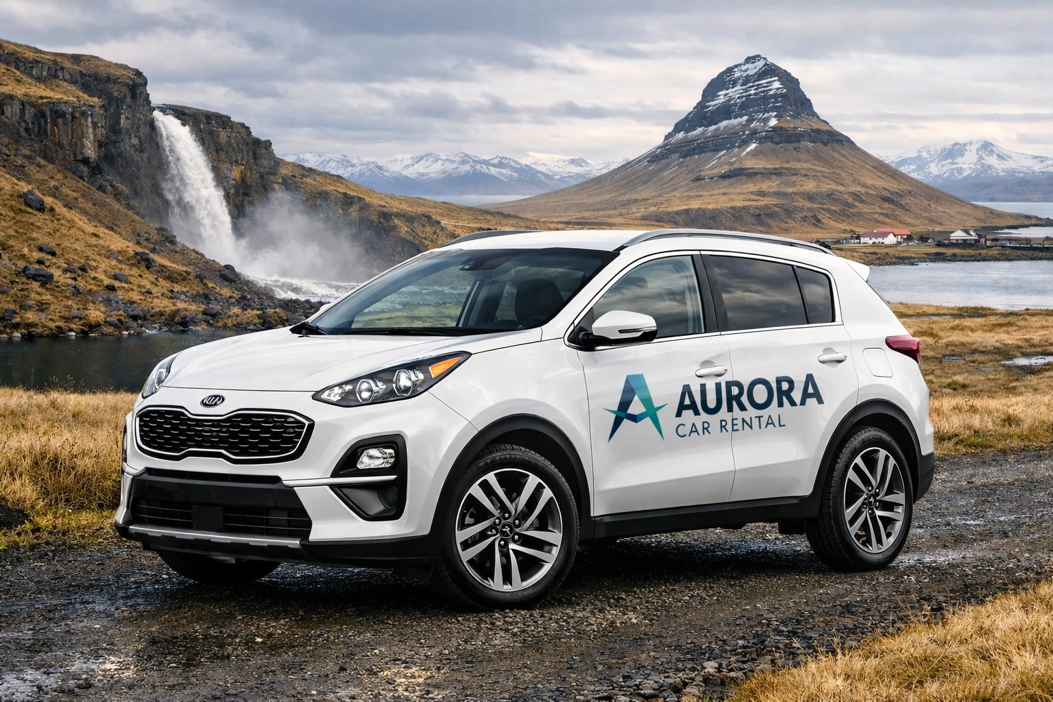 KIA SPORTAGE  I DIESEL I  2020 I 5 PASSENGERS I AUTOMATIC GEAR