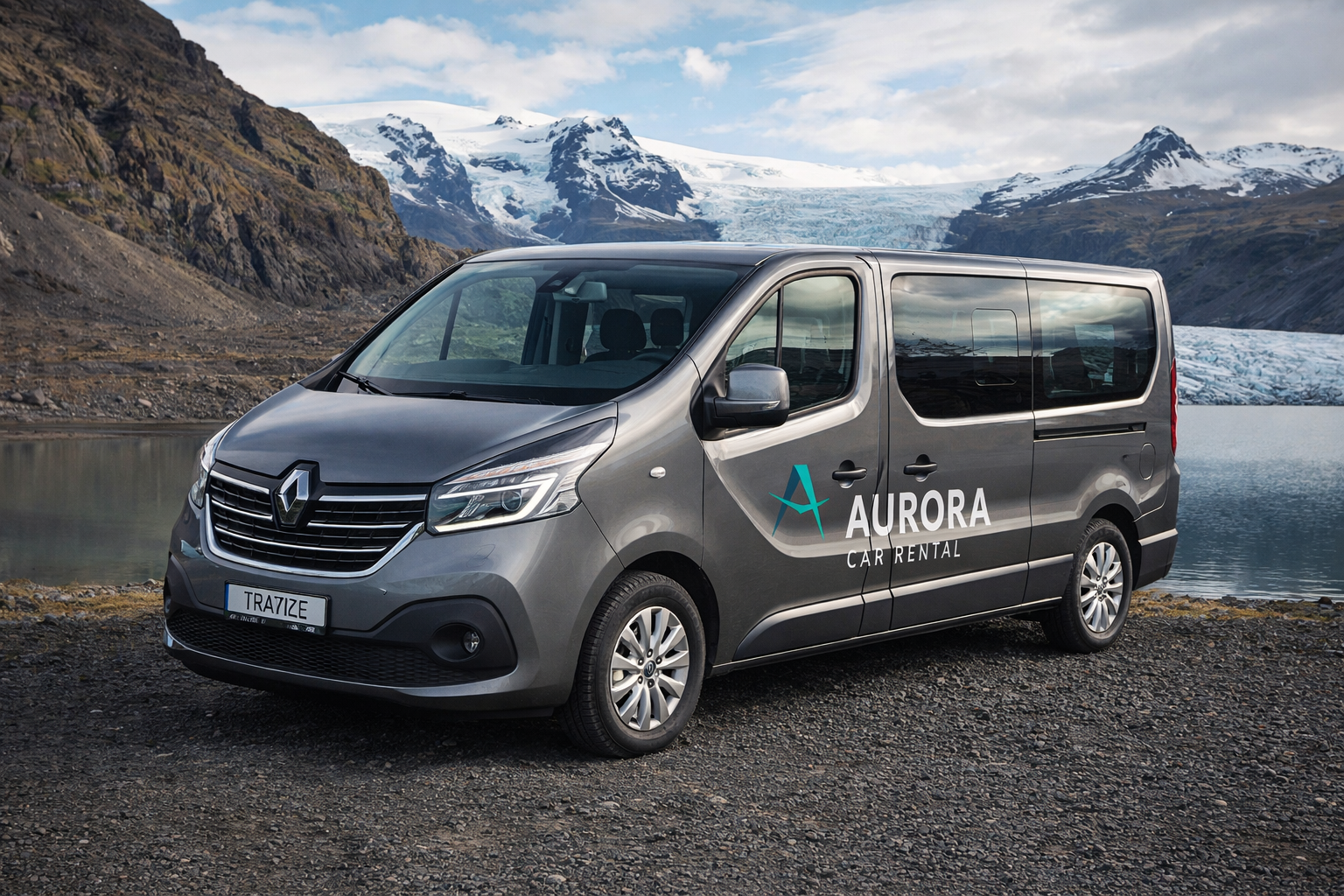 BUS 9 PASSENGERS | 2020  | MANUAL | DIESEL