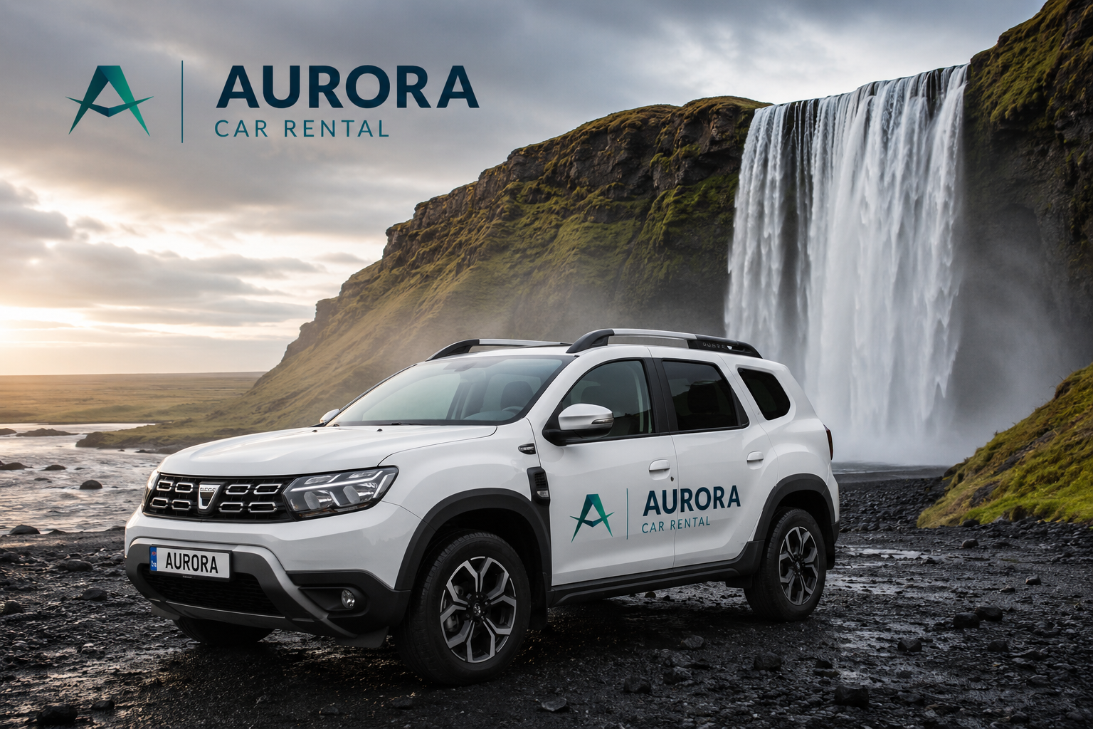 Aurora Car Rental Iceland - Northern Lights