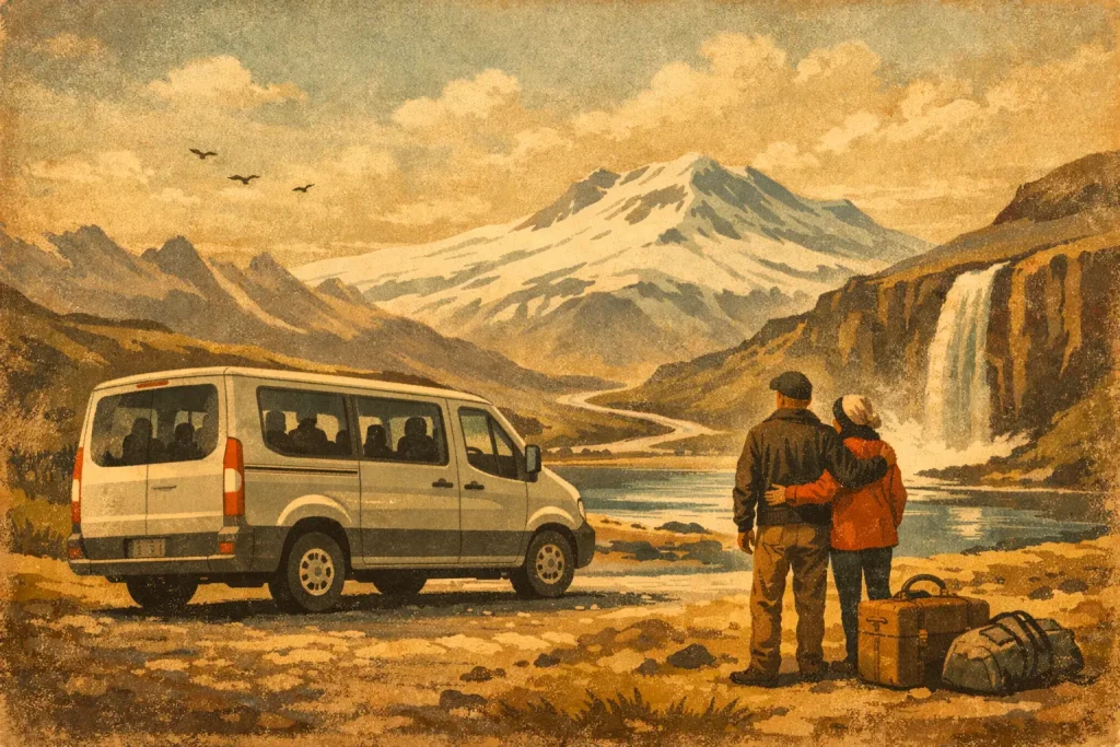 9 Passenger Van Rental Iceland: What to Know