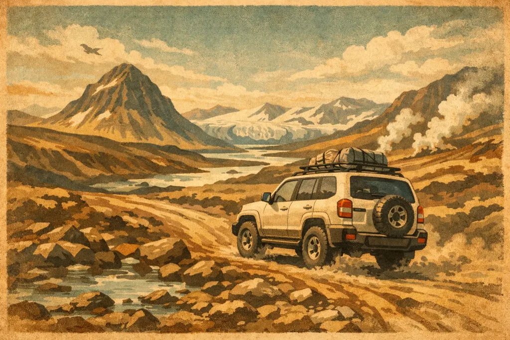 Best Car for Iceland F Roads in 2026