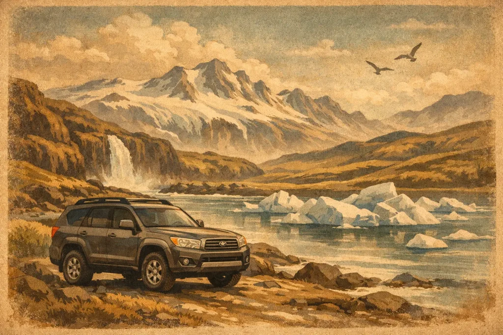 Best SUV Rental for Iceland: What to Choose