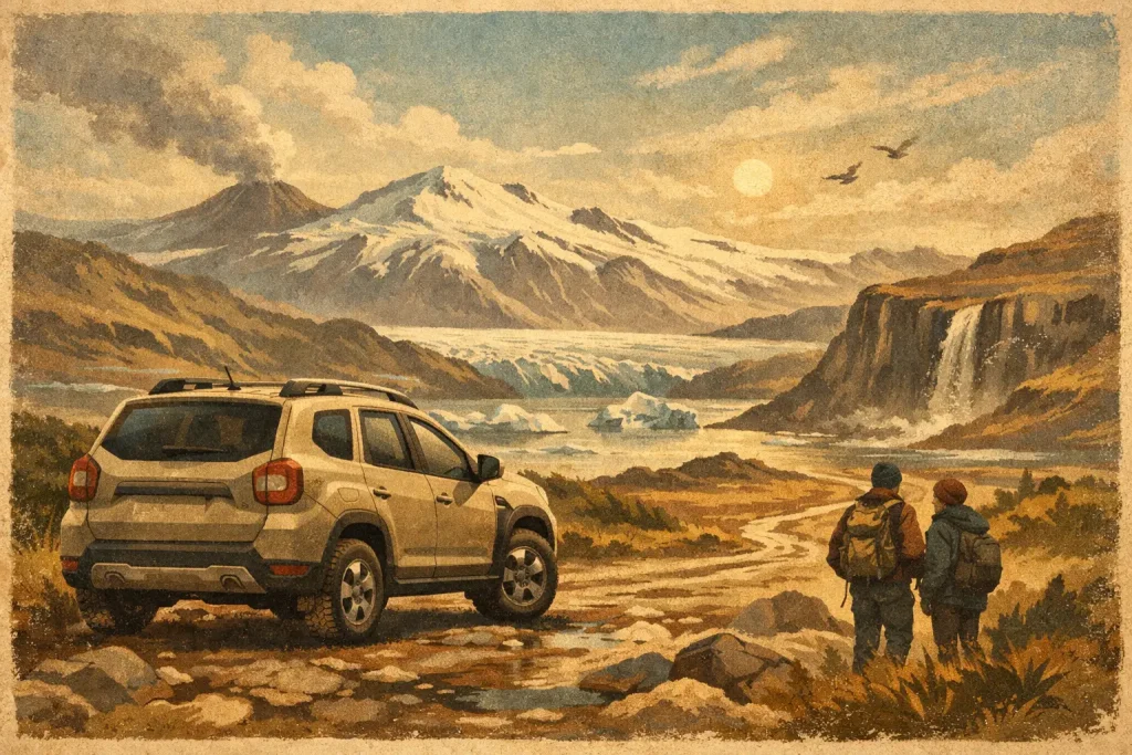 Dacia Duster Rental Iceland: Is It Enough?