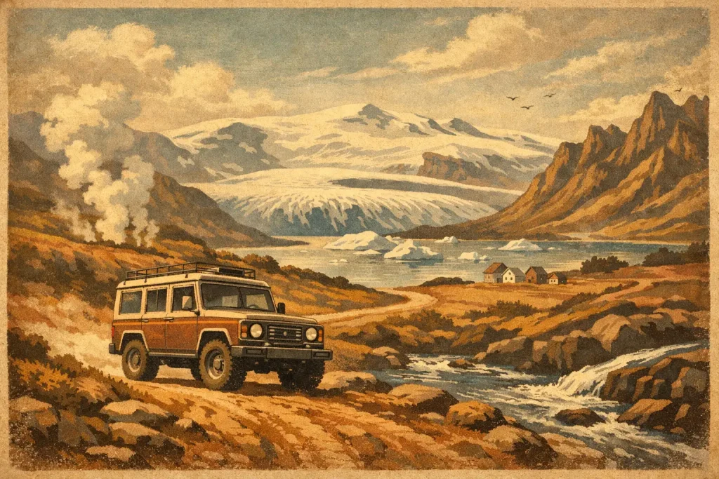 Do You Need a 4x4 in Iceland?
