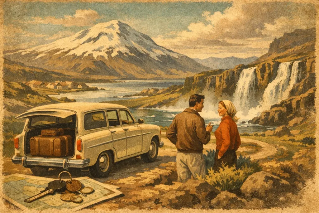 Iceland Car Rental No Hidden Fees
