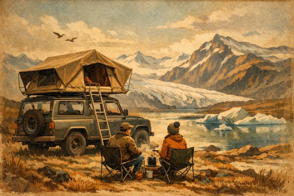 Roof Tent Rental Iceland: Is It Right for You?