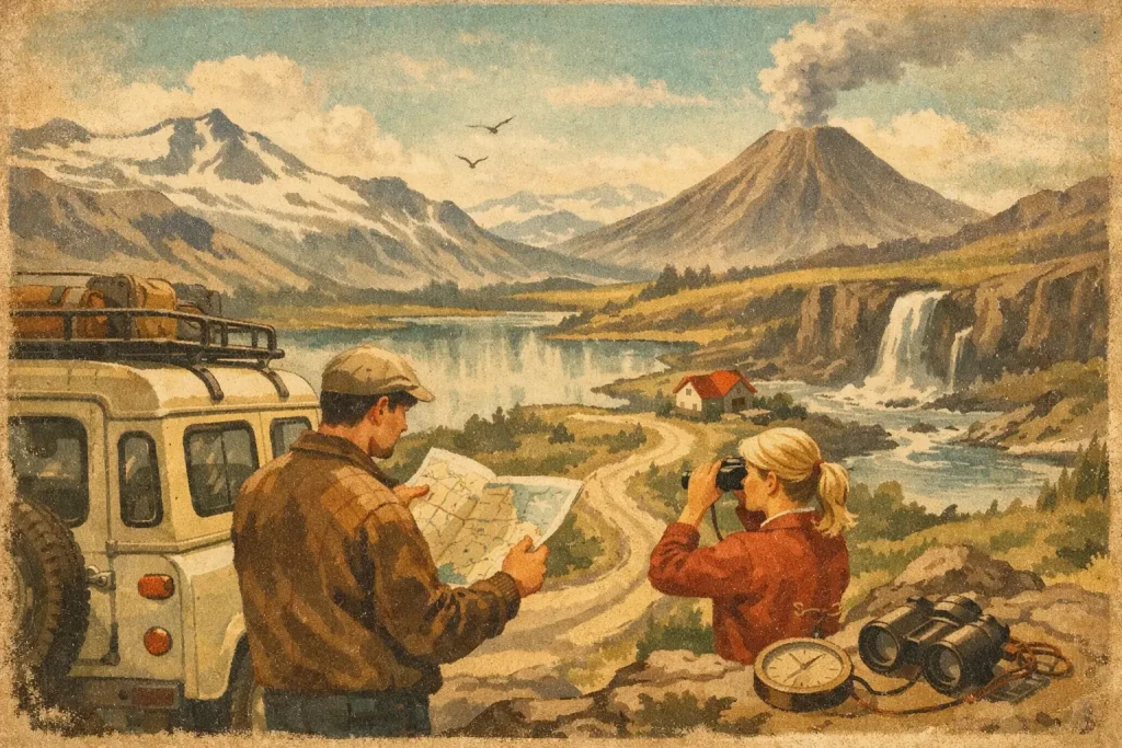 How to Plan Iceland Self Drive Right
